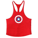Super Hero Captain America brand clothing
