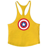 Super Hero Captain America brand clothing