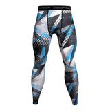 3D Printed Camouflage Joggers Leggings Men Quick Dry Compression Pants Gyms