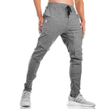 new mens cotton Sweatpants gyms