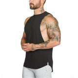 Brand Gyms Stringer Clothing Bodybuilding Tank Top