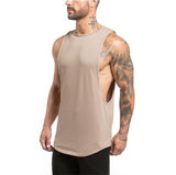 Brand Gyms Stringer Clothing Bodybuilding Tank Top