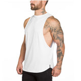 Brand Gyms Stringer Clothing Bodybuilding Tank Top