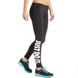 Female Winter Warm Pants Leggin Workout Black Casual Sexy Fitness