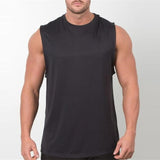 Brand New Plain Tank Top Men Bodybuilding