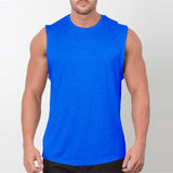 Brand New Plain Tank Top Men Bodybuilding