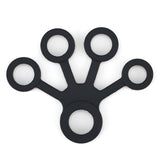 Finger Hand Grip Silicone Ring Gripper
