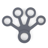 Finger Hand Grip Silicone Ring Gripper