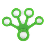 Finger Hand Grip Silicone Ring Gripper