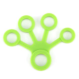 Finger Hand Grip Silicone Ring Gripper