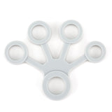 Finger Hand Grip Silicone Ring Gripper