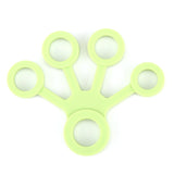 Finger Hand Grip Silicone Ring Gripper