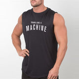 Brand Mens Tank Tops Sexy Fitness Bodybuilding