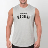 Brand Mens Tank Tops Sexy Fitness Bodybuilding