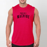 Brand Mens Tank Tops Sexy Fitness Bodybuilding