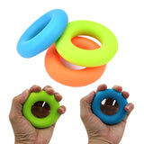 1pcs Finger resistance bands Hand Gripper