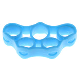 1pcs Finger resistance bands Hand Gripper