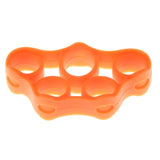 1pcs Finger resistance bands Hand Gripper