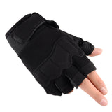 1 Pair Tactical Sports Fitness Weight Lifting Gym Gloves