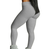 Women Leggings Polyester High Waist Push Up