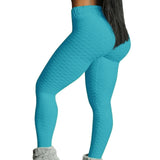 Women Leggings Polyester High Waist Push Up