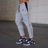 New Men Joggers Casual Pants Fitness