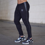 New Men Joggers Casual Pants Fitness