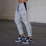 New Men Joggers Casual Pants Fitness