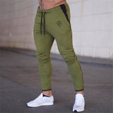 New Men Joggers Casual Pants Fitness