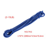Fitness Rubber Bands