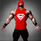 Brand Clothing Fitness Punisher Tank Top Men Stringer Golde Bodybuilding Muscle Shirt Training Vest Gyms Undershirt Singlets