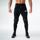 NEW GYMS Mens Joggers Pants Fitness