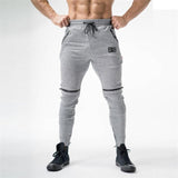 NEW GYMS Mens Joggers Pants Fitness