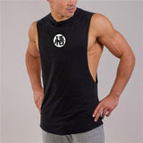 Dragon Ball Tank Tops Men 2019