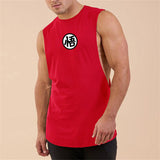 Dragon Ball Tank Tops Men 2019
