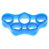 Finger Hand Grip Silicone Ring Gripper