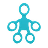 Finger Hand Grip Silicone Ring Gripper