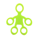 Finger Hand Grip Silicone Ring Gripper