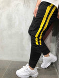 Men Track Pants NEW Fashion Hip Hop Fitness
