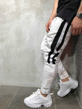 Men Track Pants NEW Fashion Hip Hop Fitness