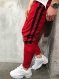 Men Track Pants NEW Fashion Hip Hop Fitness