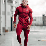 2019 Spring New Men Hoodies Pants