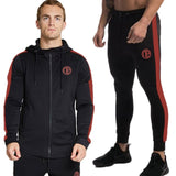 2019 Spring New Men Hoodies Pants