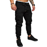 Men Pants New Fashion Men Jogger Pants