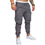 Men Pants New Fashion Men Jogger Pants