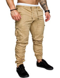 Men Pants New Fashion Men Jogger Pants