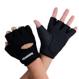 1 Pair Men/Women Gym Half Finger