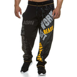 Sweatpants fitness training