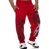 Sweatpants fitness training