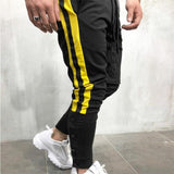 Fashion Hip hop Men Track Pants Fitness